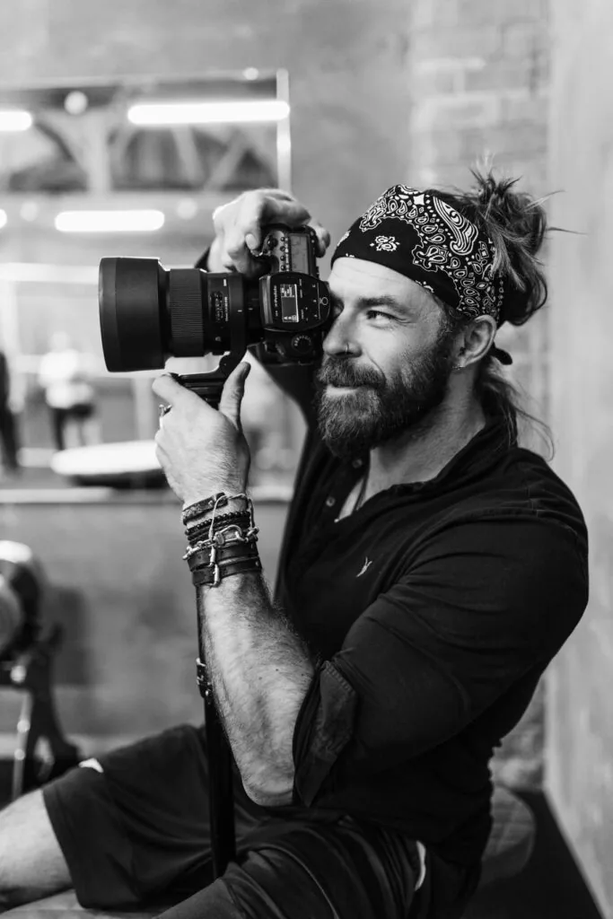 Christopher Bailey - Fitness Photographer