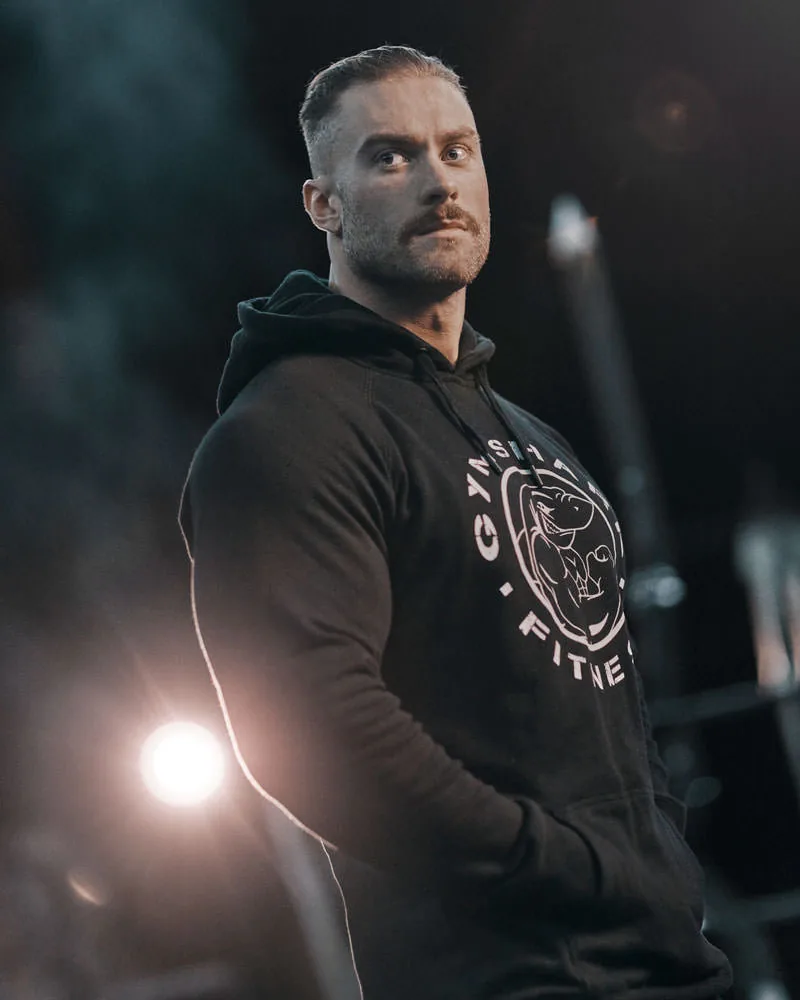 Competition condition photography in private studio