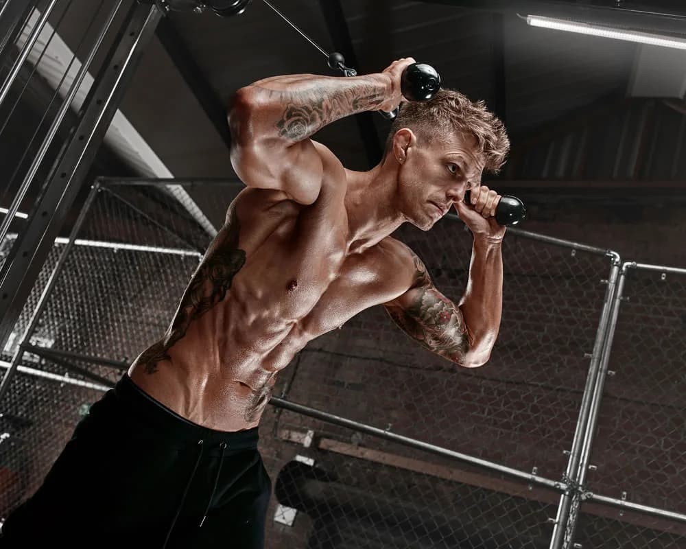 UK fitness photographer based in Nottingham