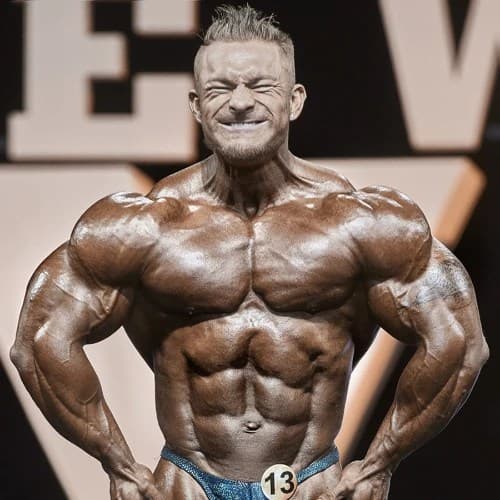 Flex Lewis