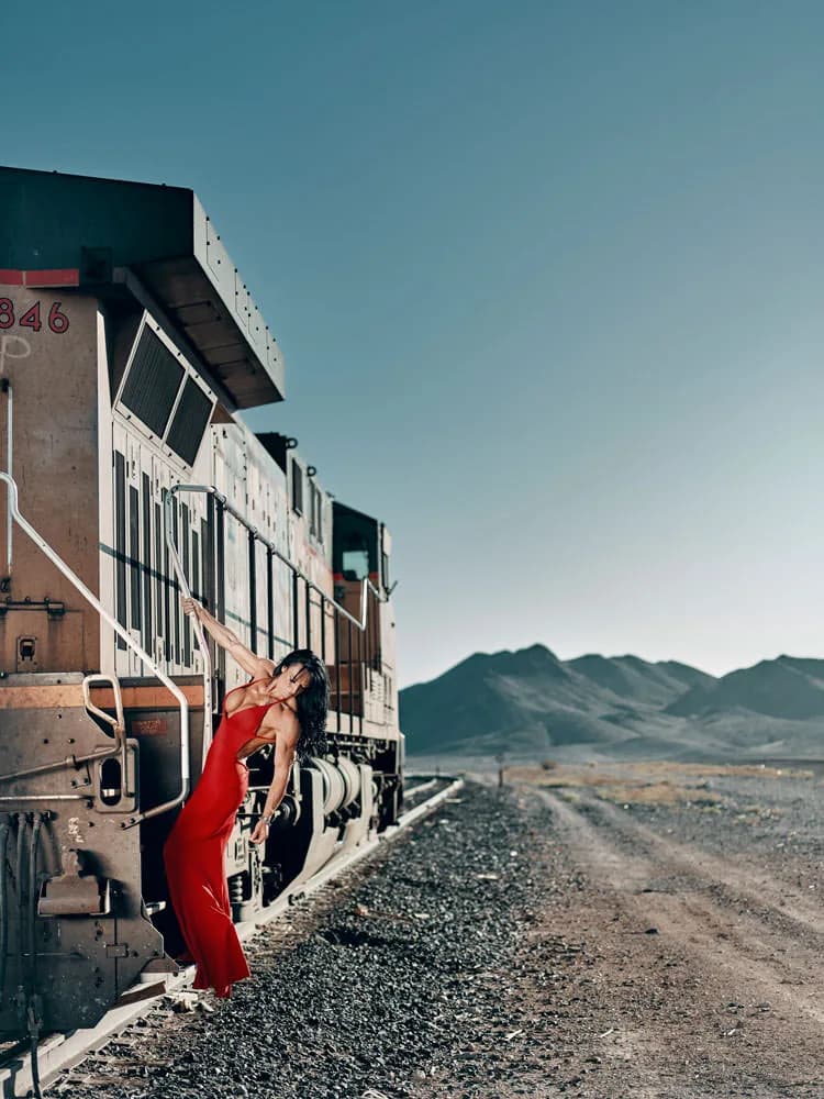 UKBFF figure competitor photography in private studio