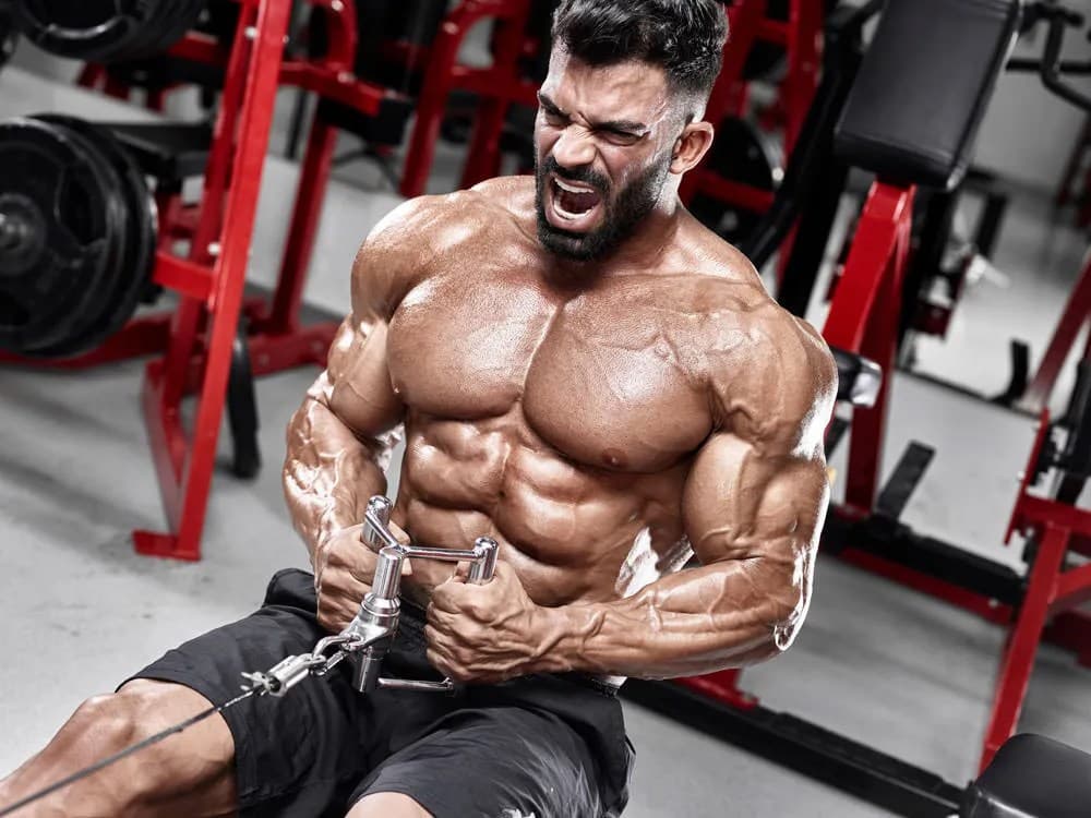 Sergi Constance - fitness photoshoot at Bailey Studio Nottingham