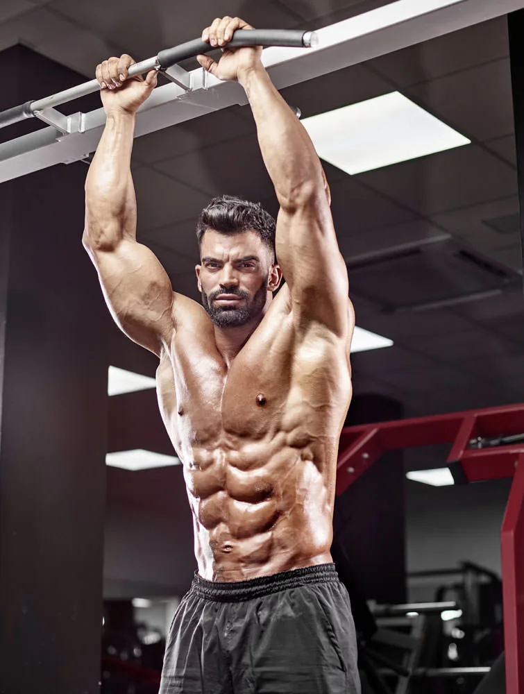 Sergi Constance fitness photography Nottingham