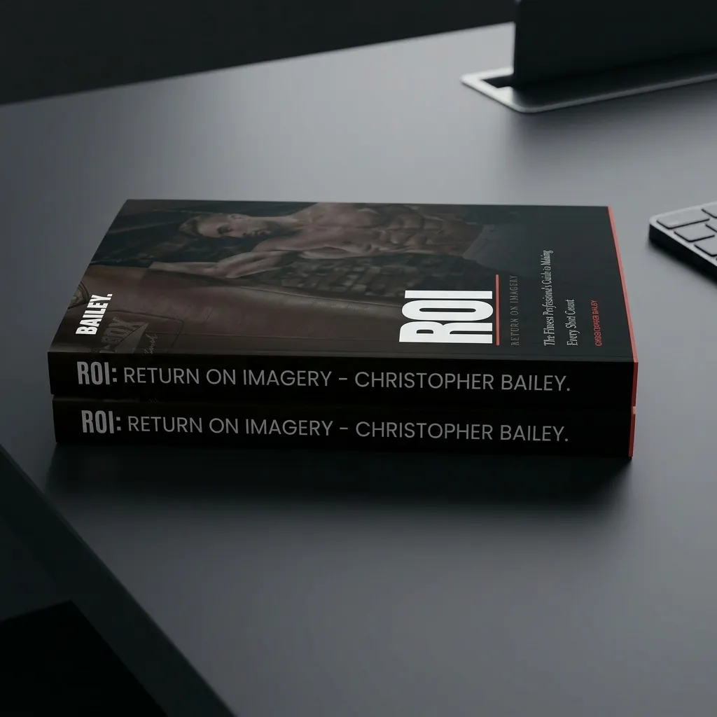 ROI: Return on Imagery book
