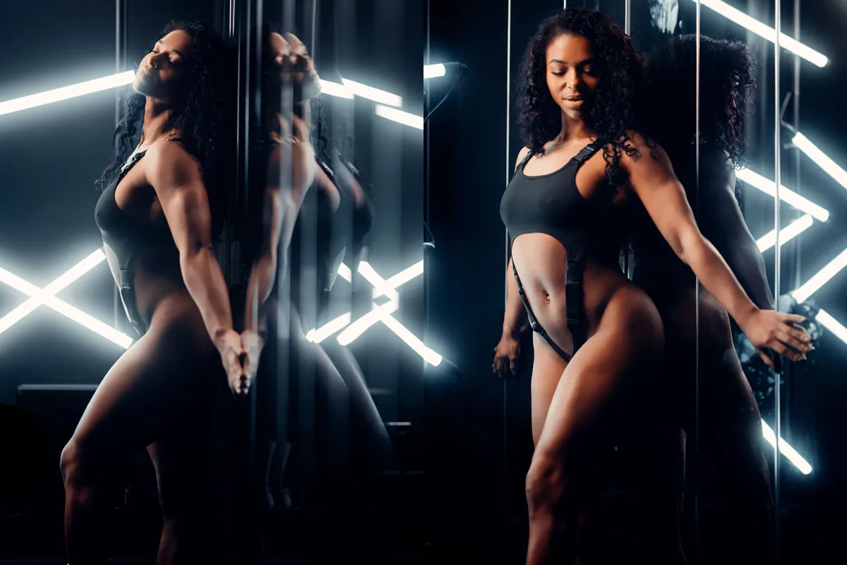 Fitness Photoshoot Poses Female for Every Body Type