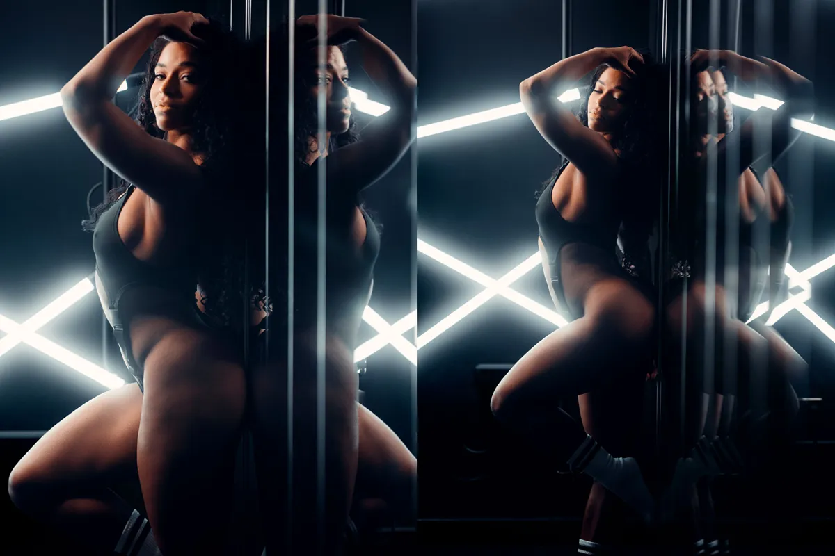 Fitness Photoshoot Poses Female for Every Body Type