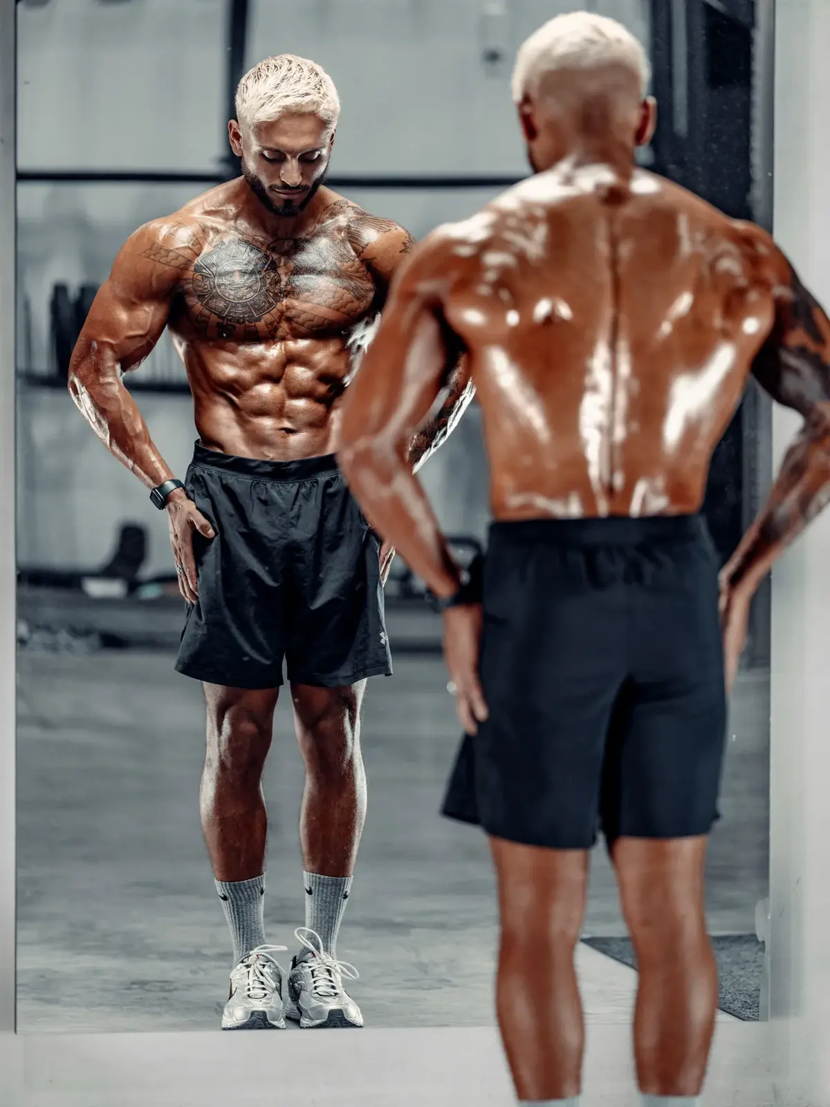 Fitness Photoshoot Poses Male: 12 Poses That Work on Camera