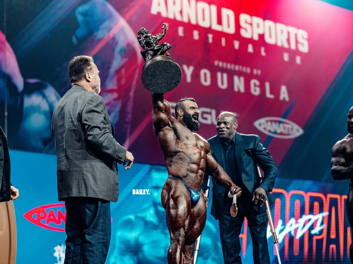 Arnold Classic UK 2024 - Exclusive Highlights and Winners