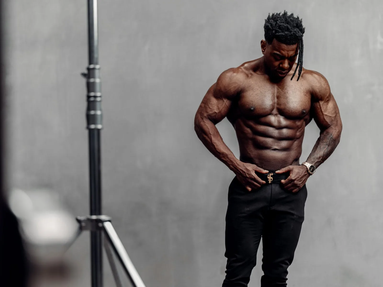 Fashion Meets Fitness How to Style Your Next Physique Photoshoot