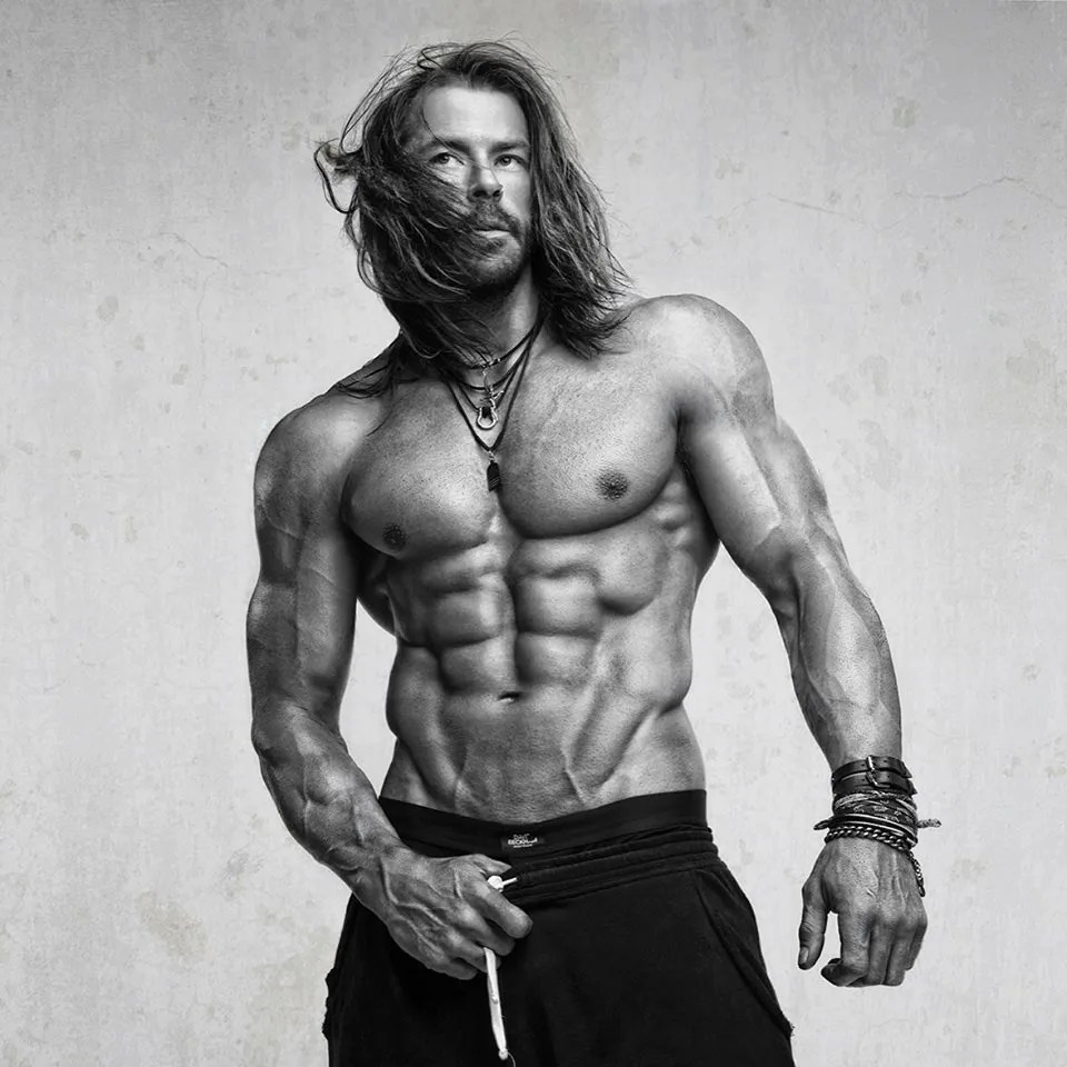 How I became the UK’s most shredded fitness photographer