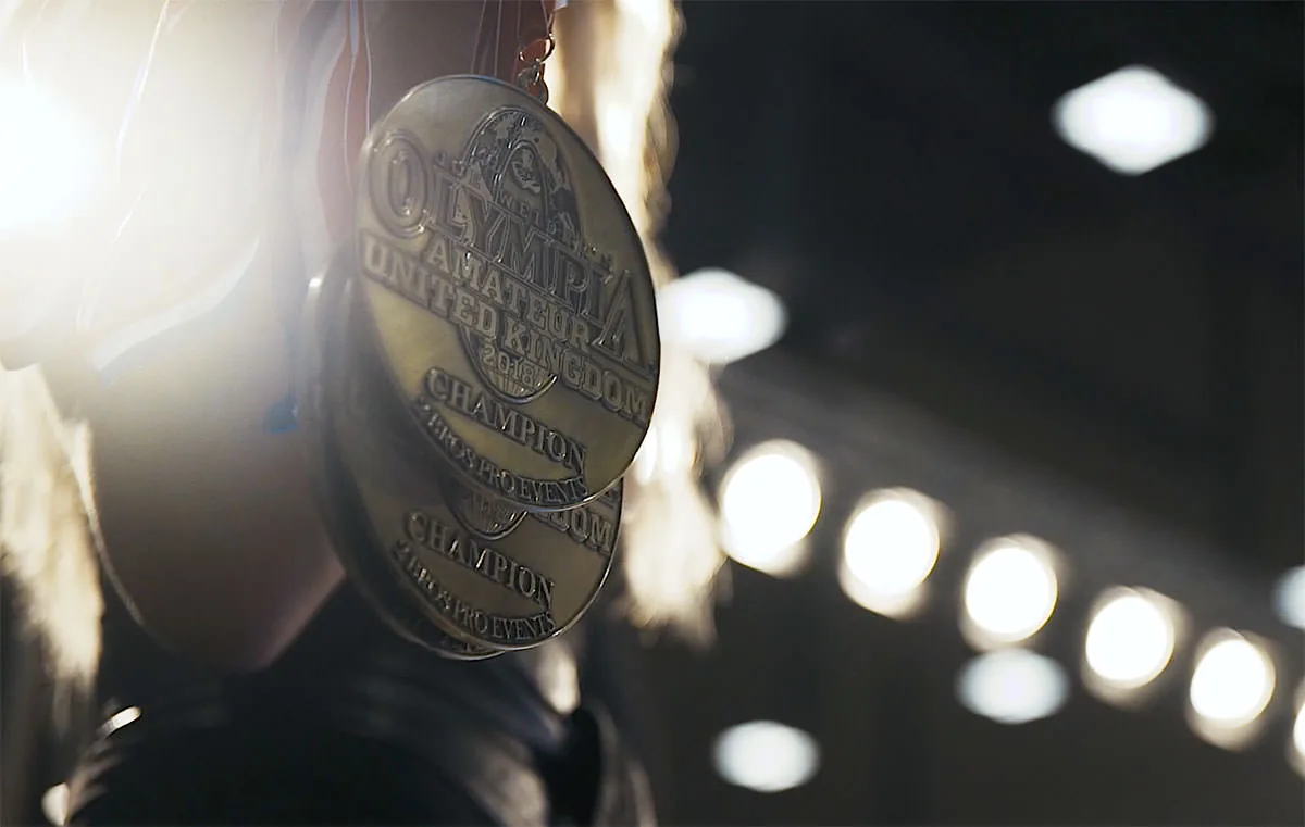 Amateur Olympia 2018 UK – A 2Bros Pro Event