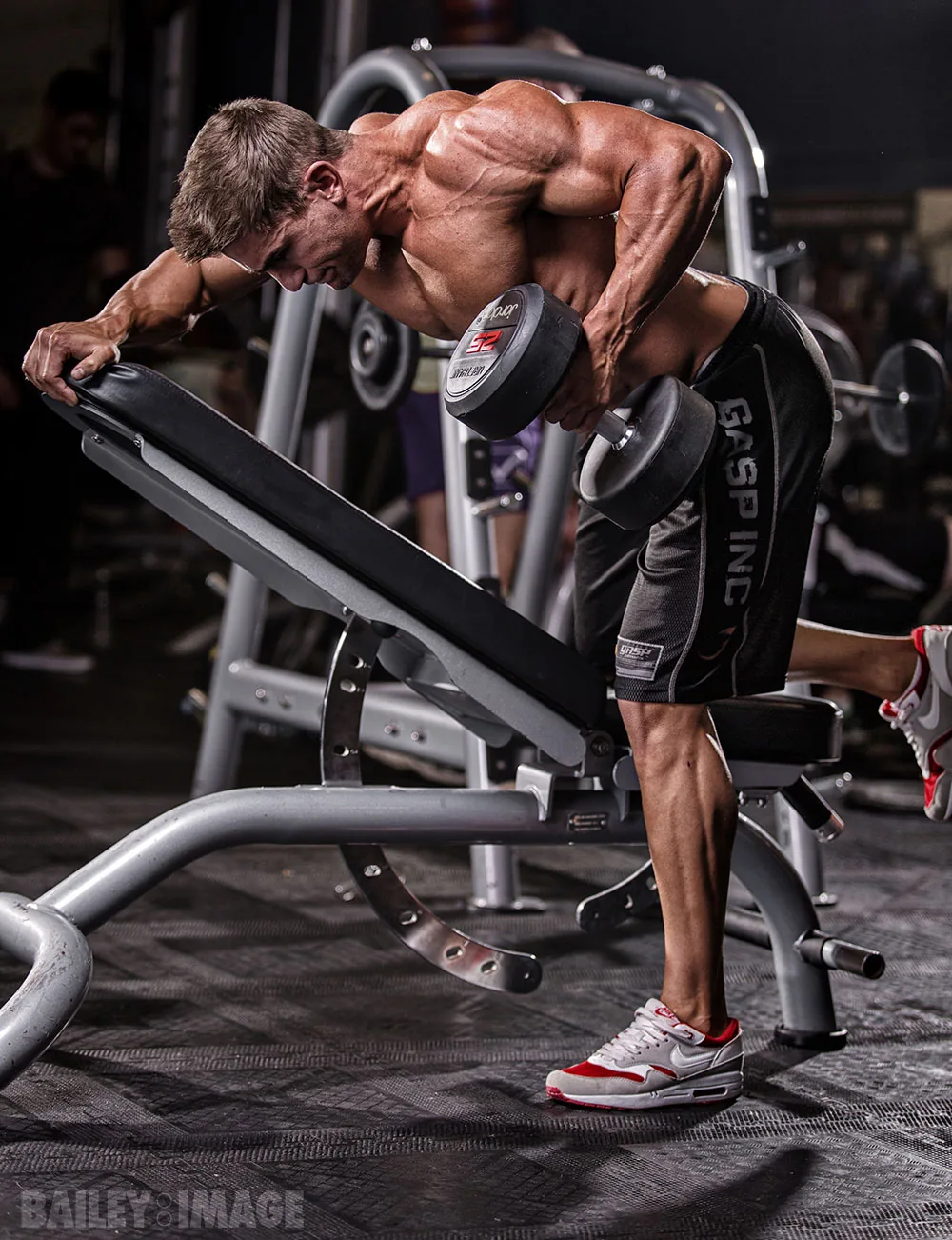 USN Sponsored Athlete Ryan Terry