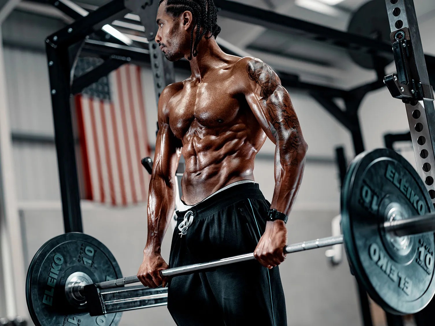 Peak condition from proper photoshoot preparation