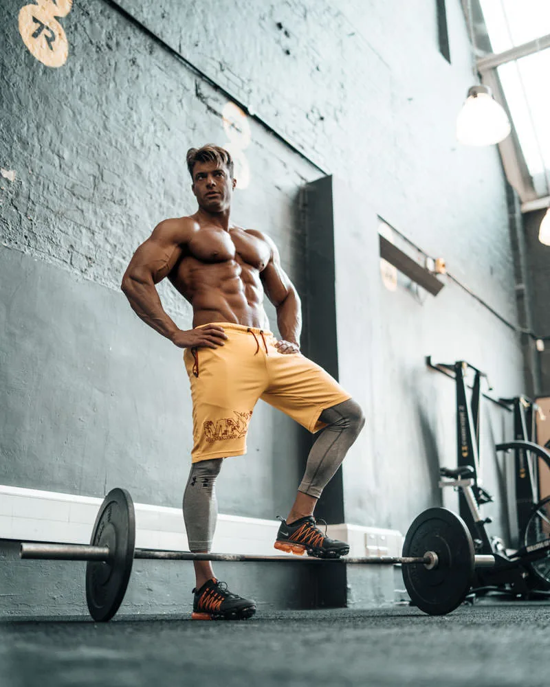 Fitness photoshoot studio serving Sheffield