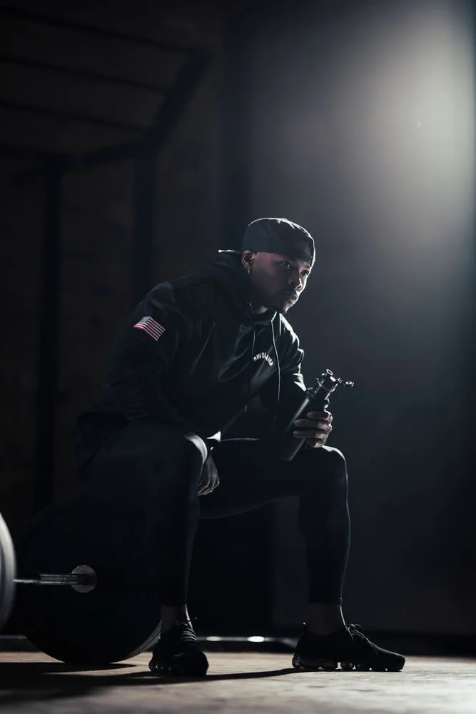 Fitness influencer - lifestyle editorial photoshoot at Bailey Studio Nottingham