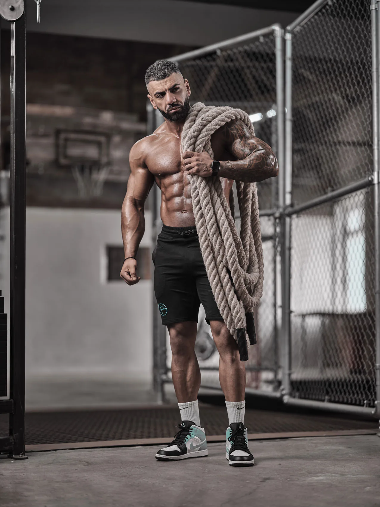 Professional gym studio serving Derby and East Midlands