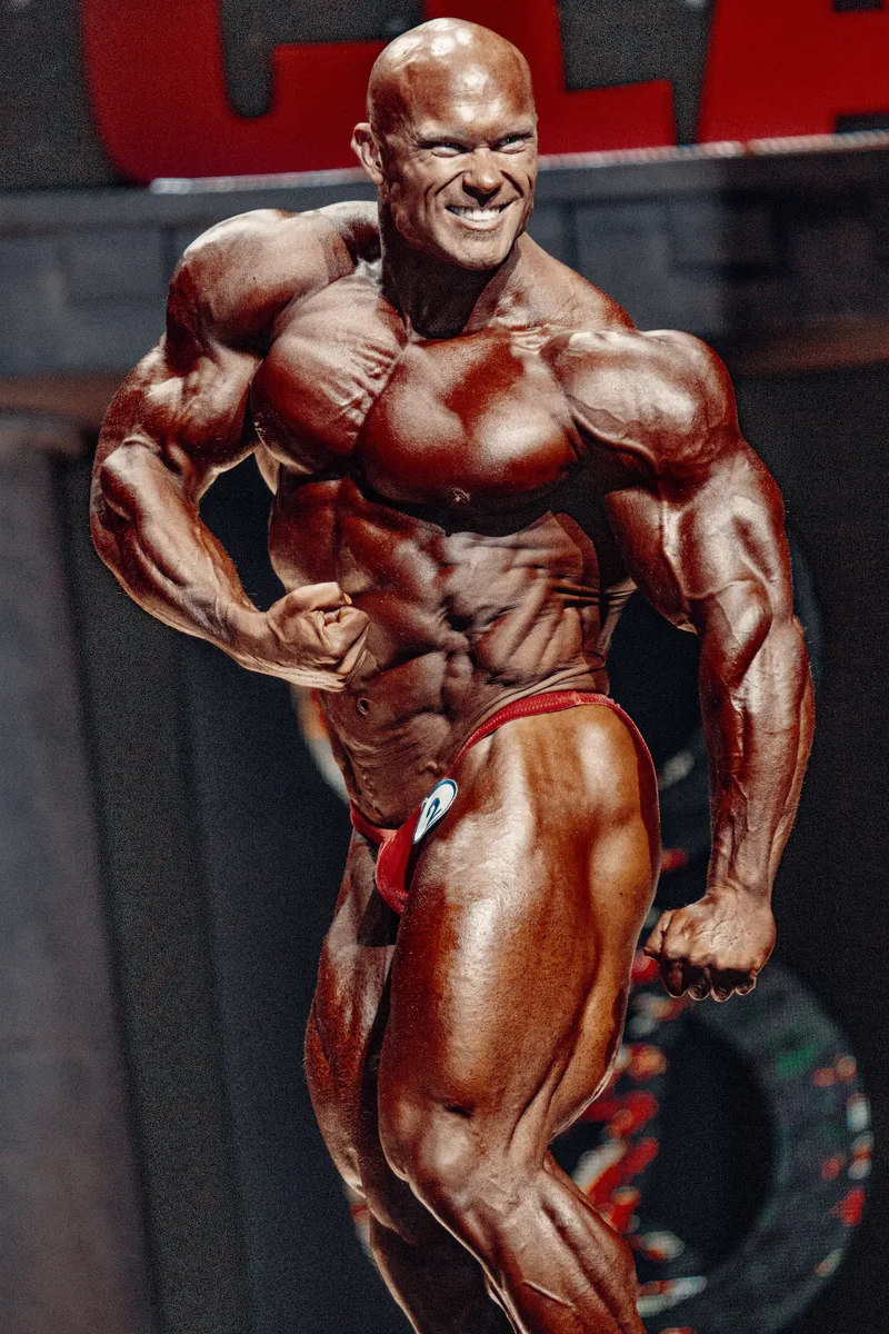 Ben Pakulski - Arnold Classic 2015
