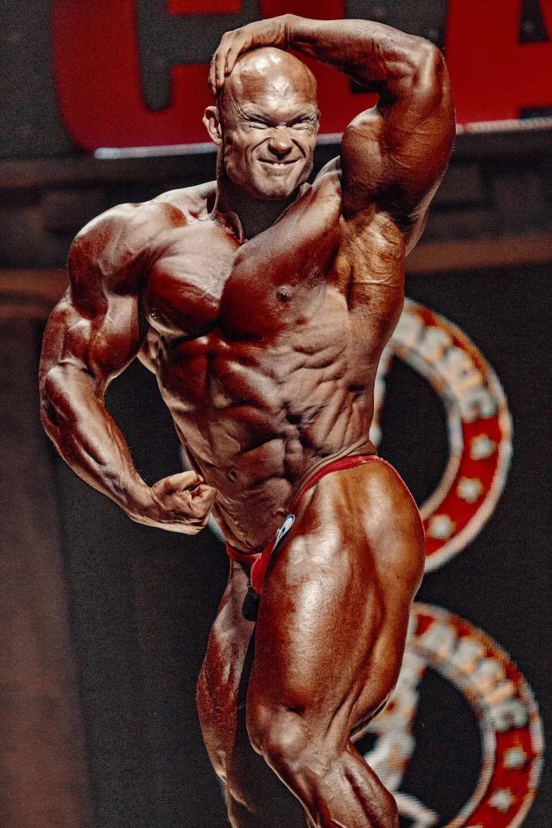Ben Pakulski - Arnold Classic 2015