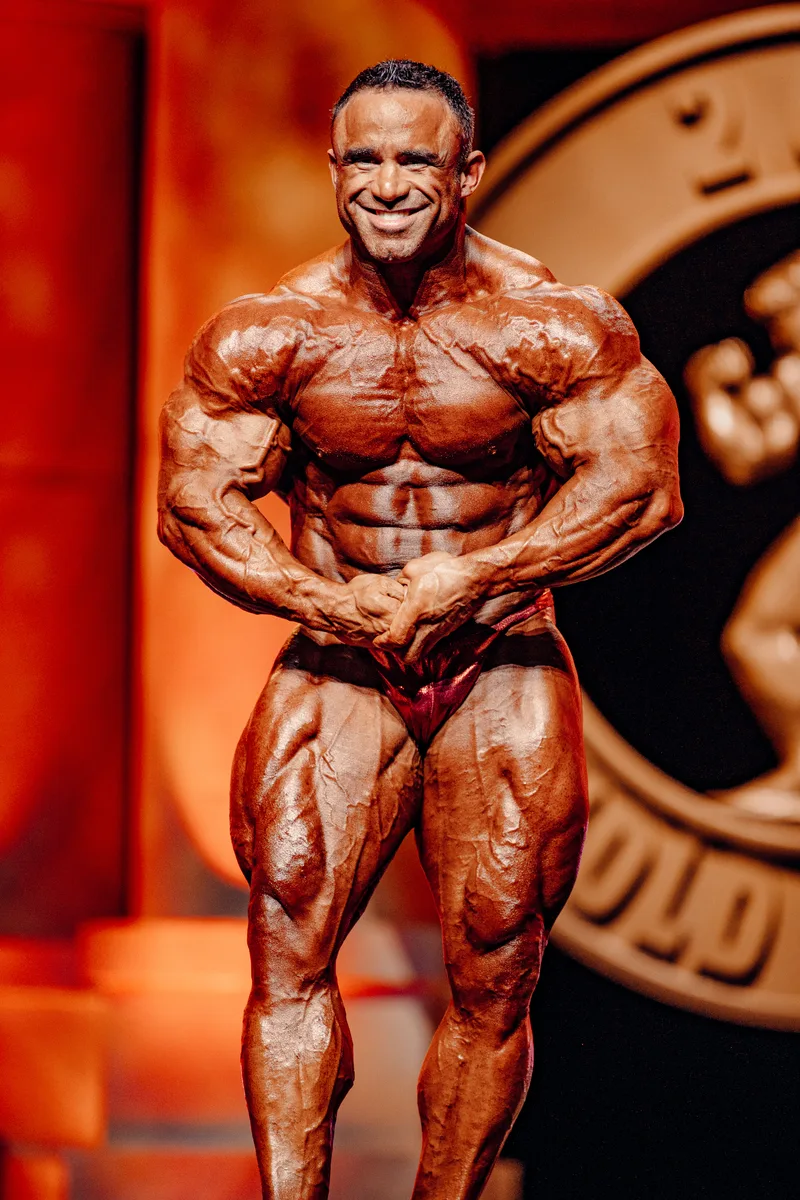 Jose Raymond - Arnold Classic 2016