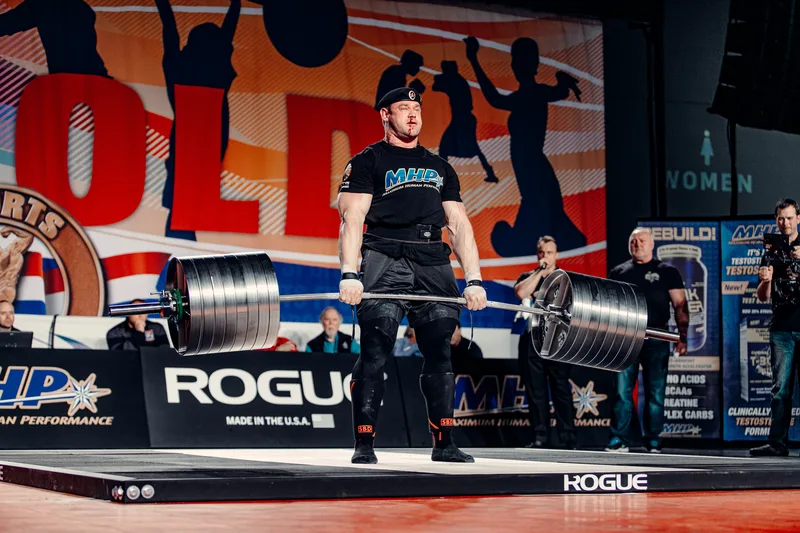 Mikhail Shivlyakov - Arnold Classic 2016