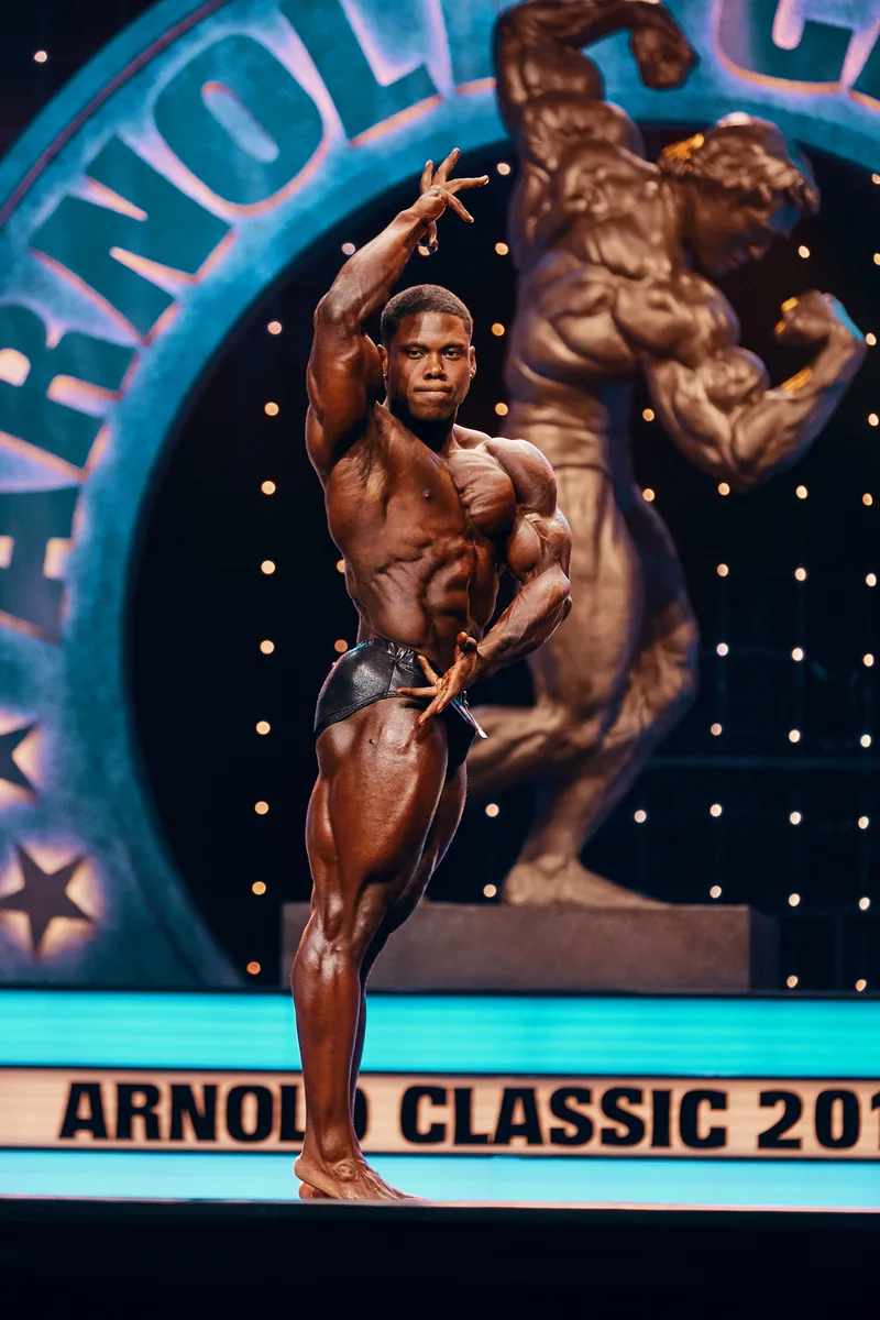 Keone Pearson - Arnold Classic 2019