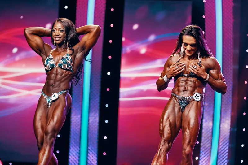 Natalia Coelho - Arnold Classic 2019