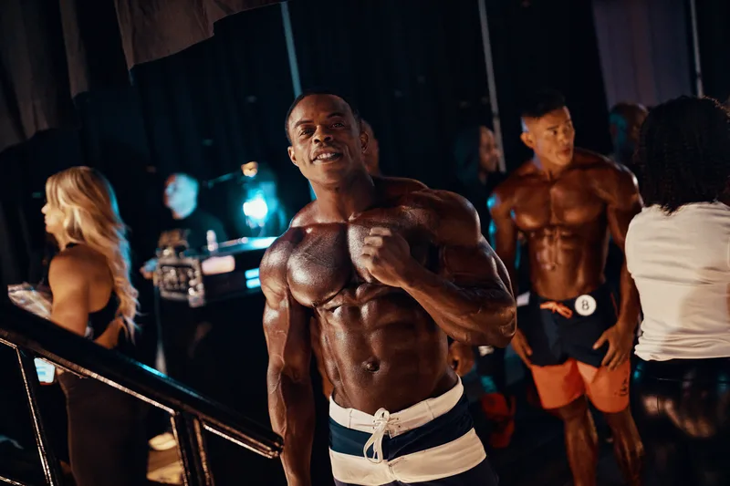 Andre Ferguson - Arnold Classic 2020