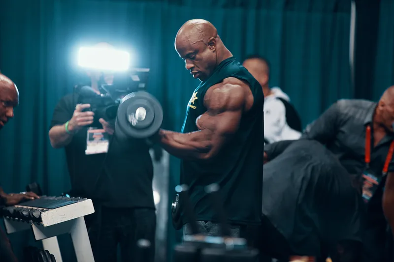 Victor Martinez - Arnold Classic 2020