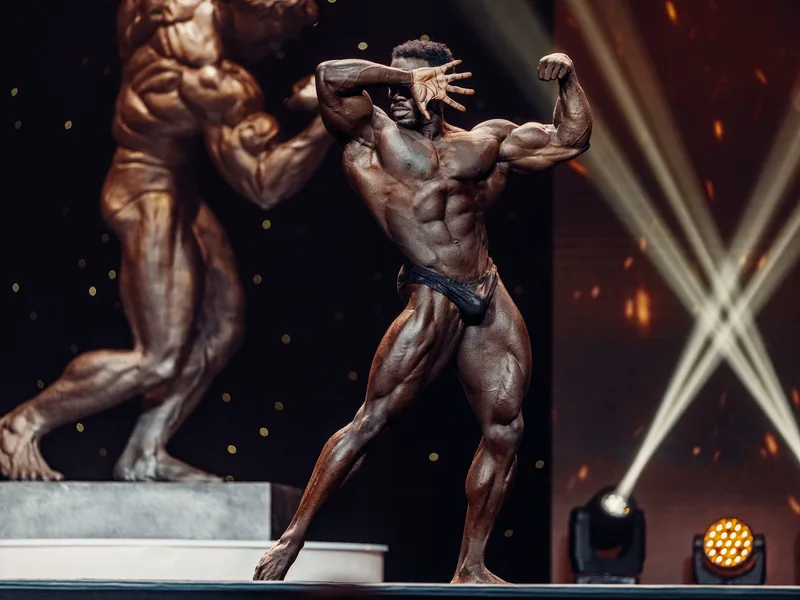 Terrence Ruffin - Arnold Classic 2022
