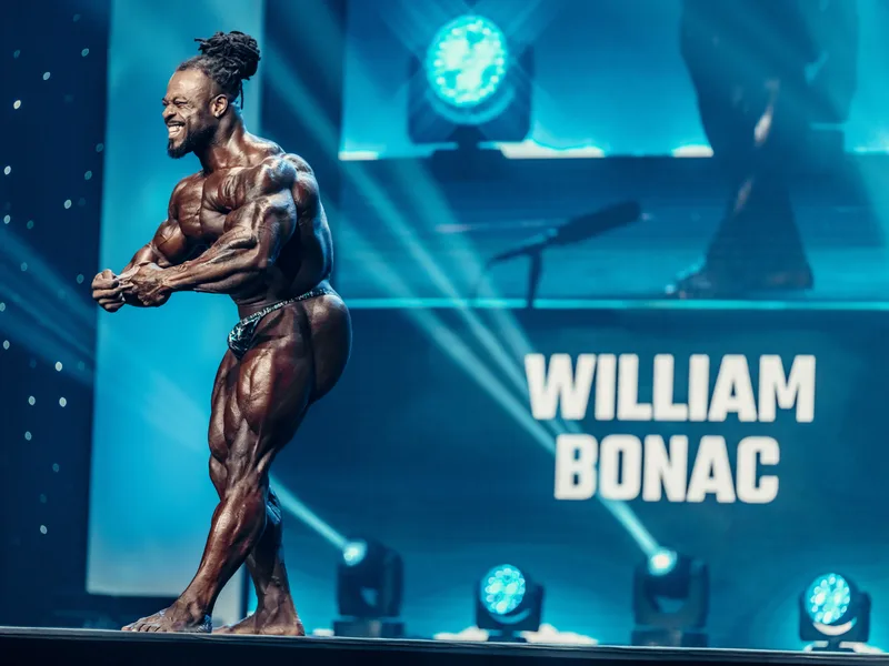 William Bonac - Arnold Classic 2022