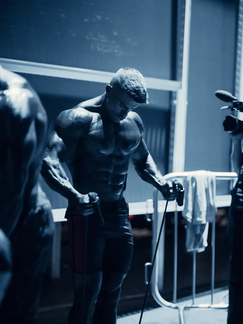 Ryan Terry - Arnold Classic UK 2021