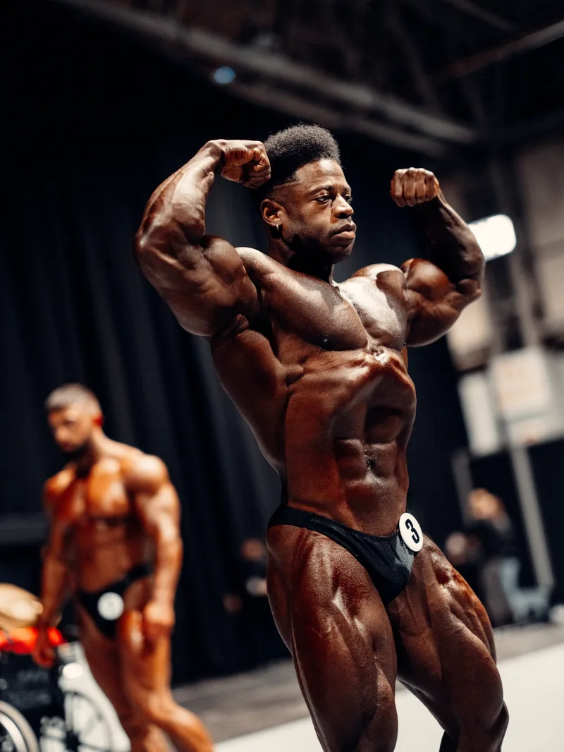 Breon Ansley - Arnold Classic UK 2024