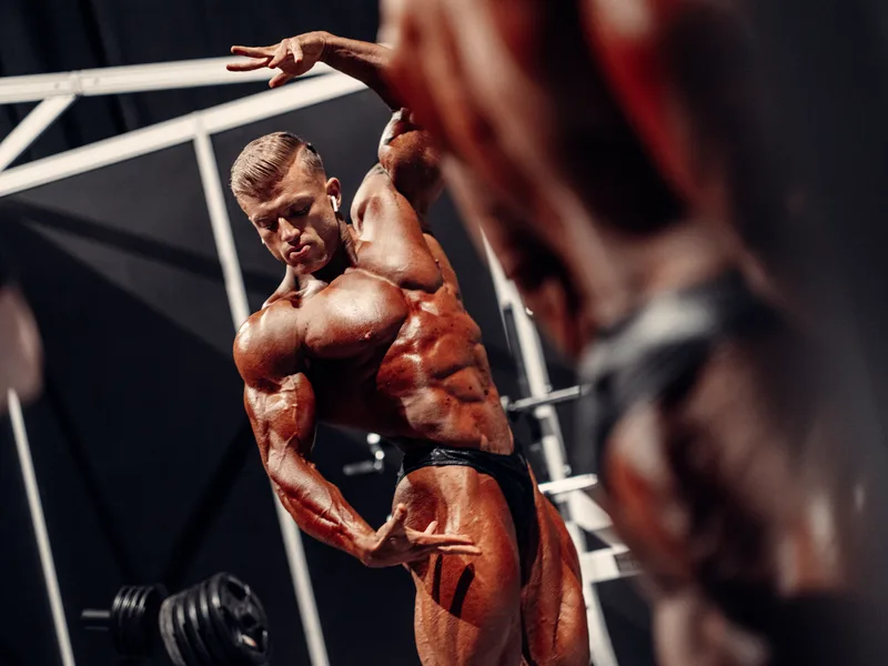Urs Kalecinski - Arnold Classic UK 2024