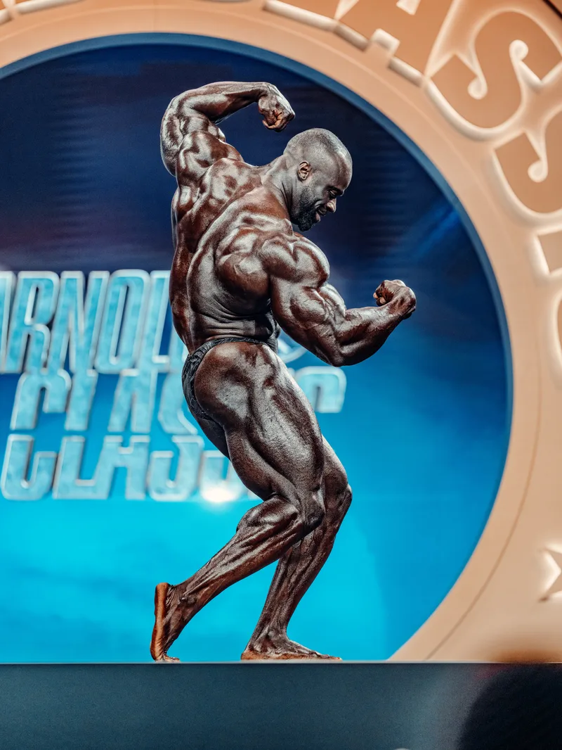 Samson Dauda - Arnold Classic UK 2024