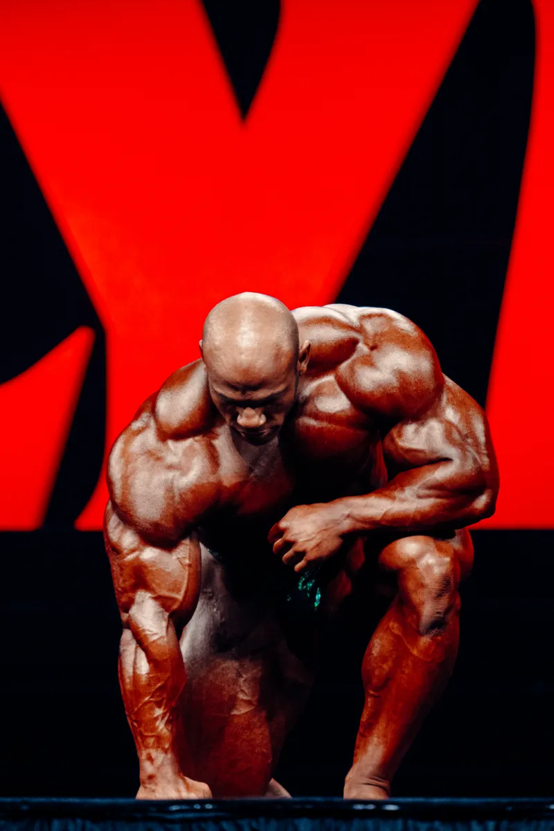 Phil Heath - Mr. Olympia 2015