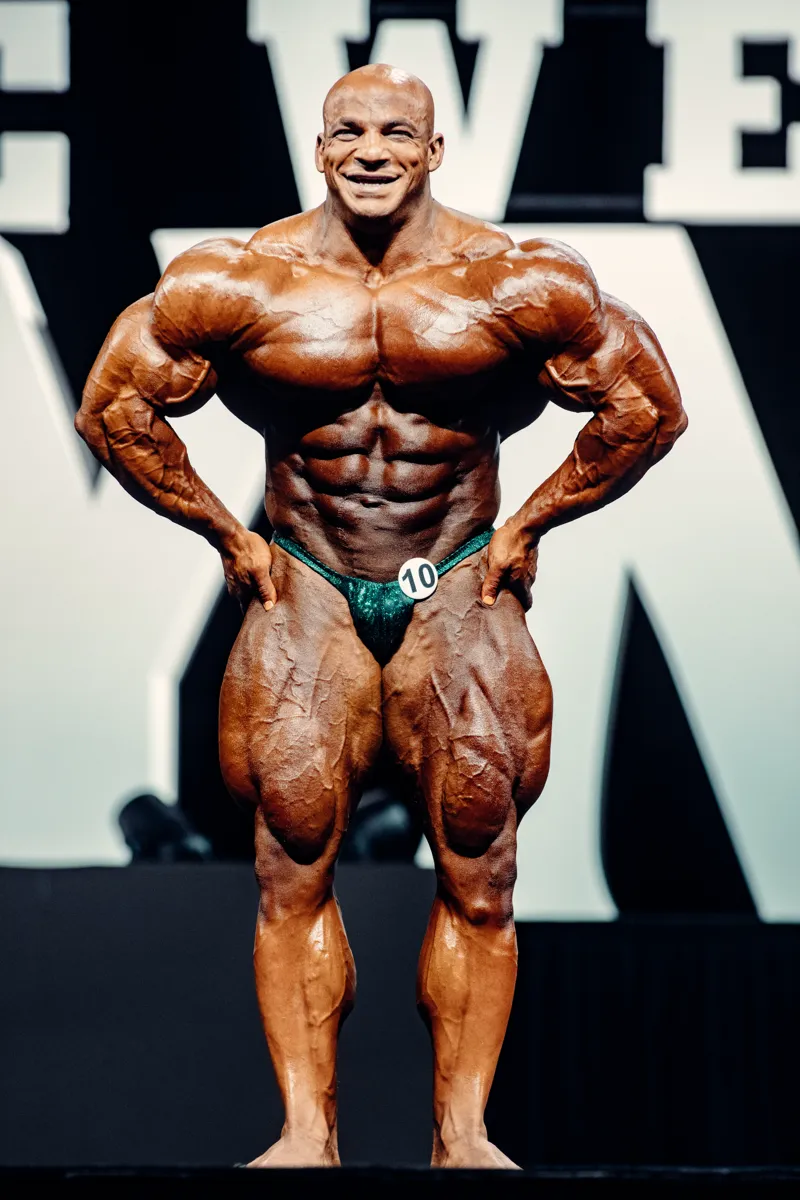 Big Ramy - Mr. Olympia 2017