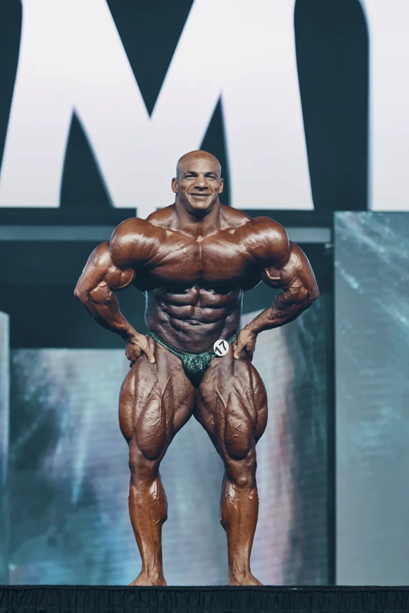 Big Ramy - Mr. Olympia 2018