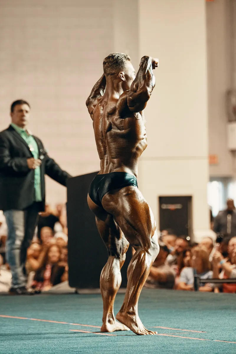 Chris Bumstead - Mr. Olympia 2019
