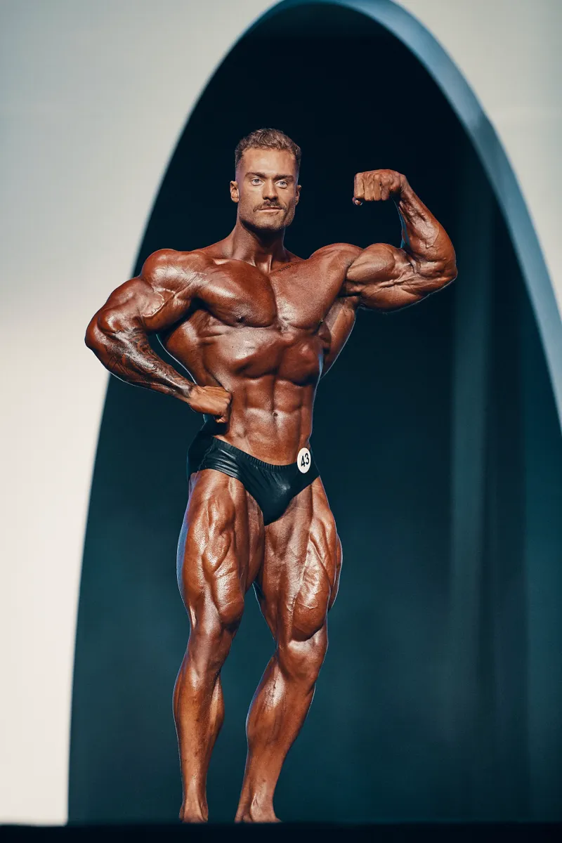 Chris Bumstead - Mr. Olympia 2019