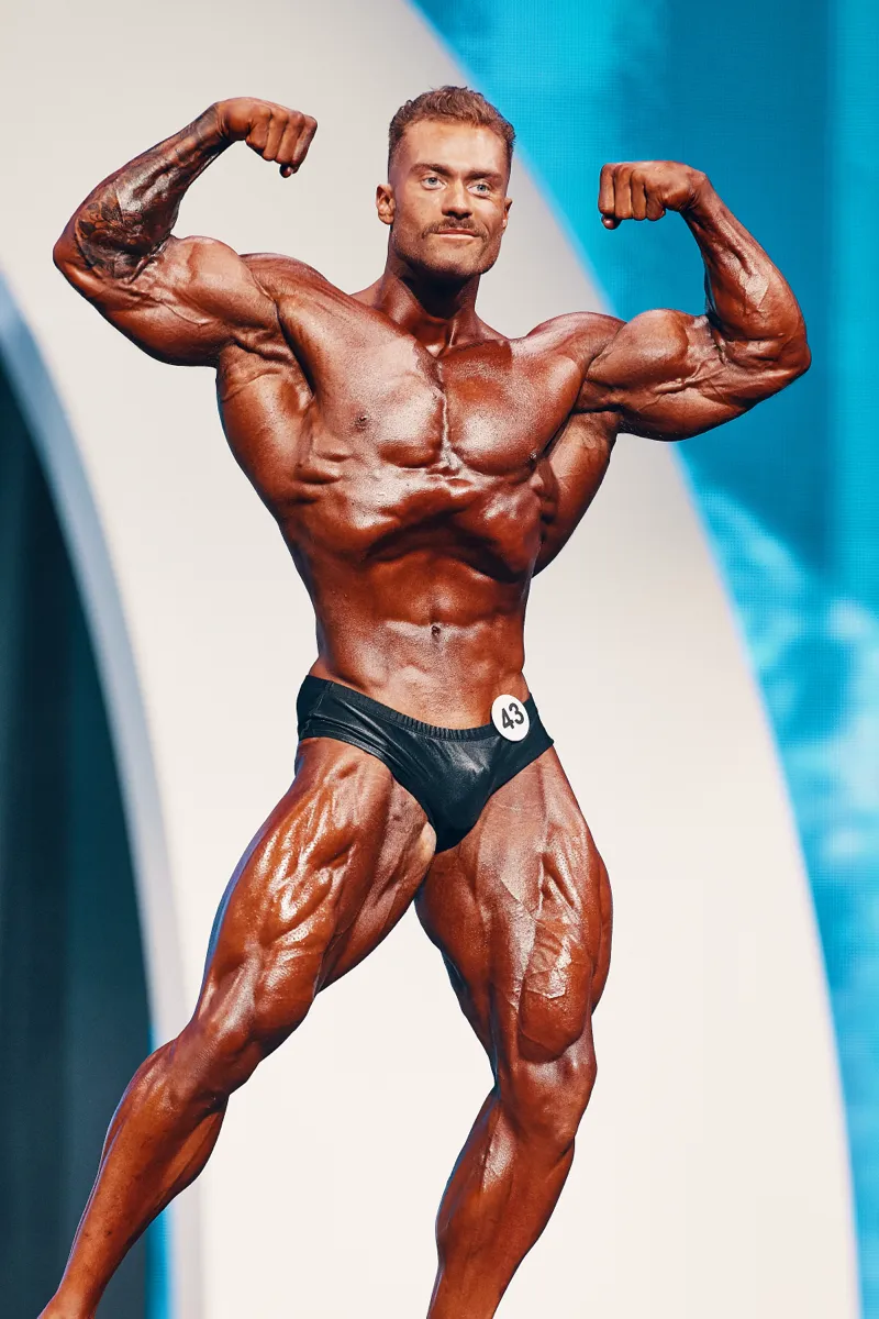 Chris Bumstead - Mr. Olympia 2019