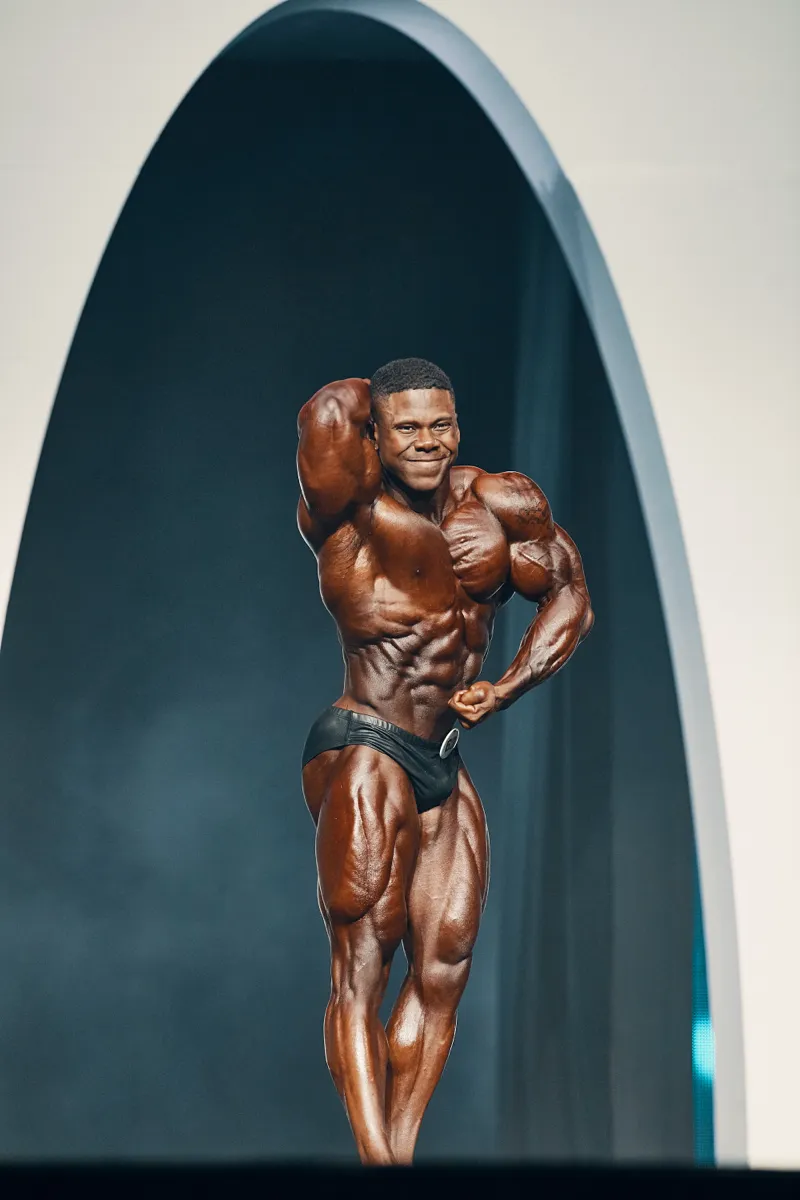 Keone Pearson - Mr. Olympia 2019