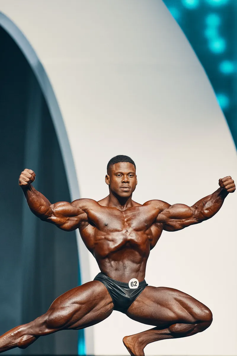 Keone Pearson - Mr. Olympia 2019