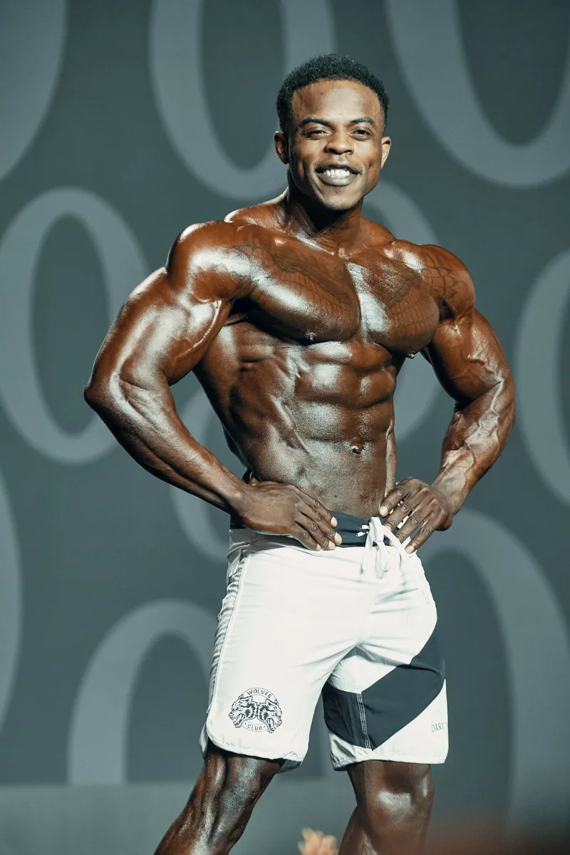 Andre Ferguson - Mr. Olympia 2019