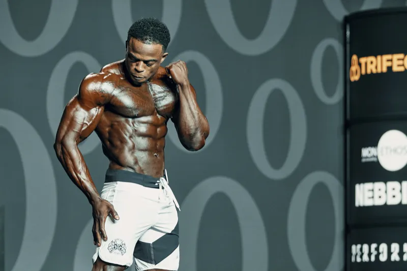 Andre Ferguson - Mr. Olympia 2019
