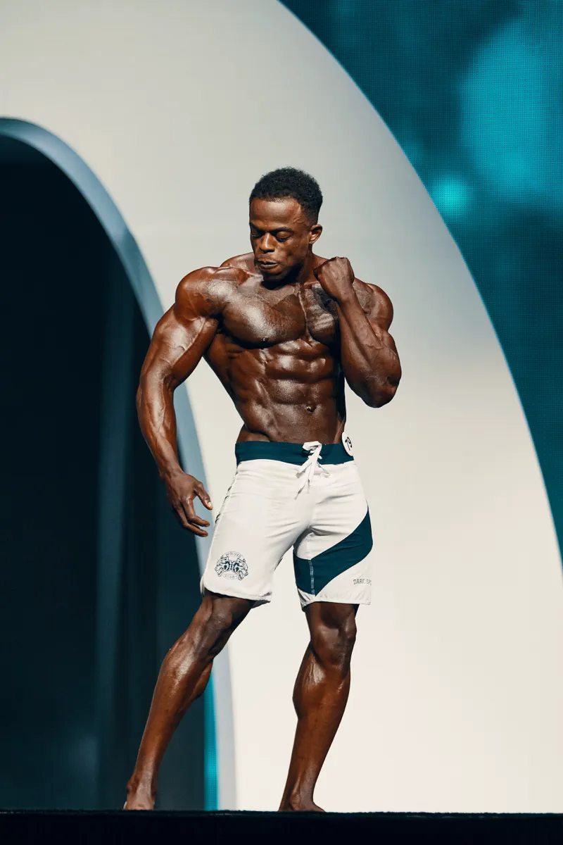 Andre Ferguson - Mr. Olympia 2019
