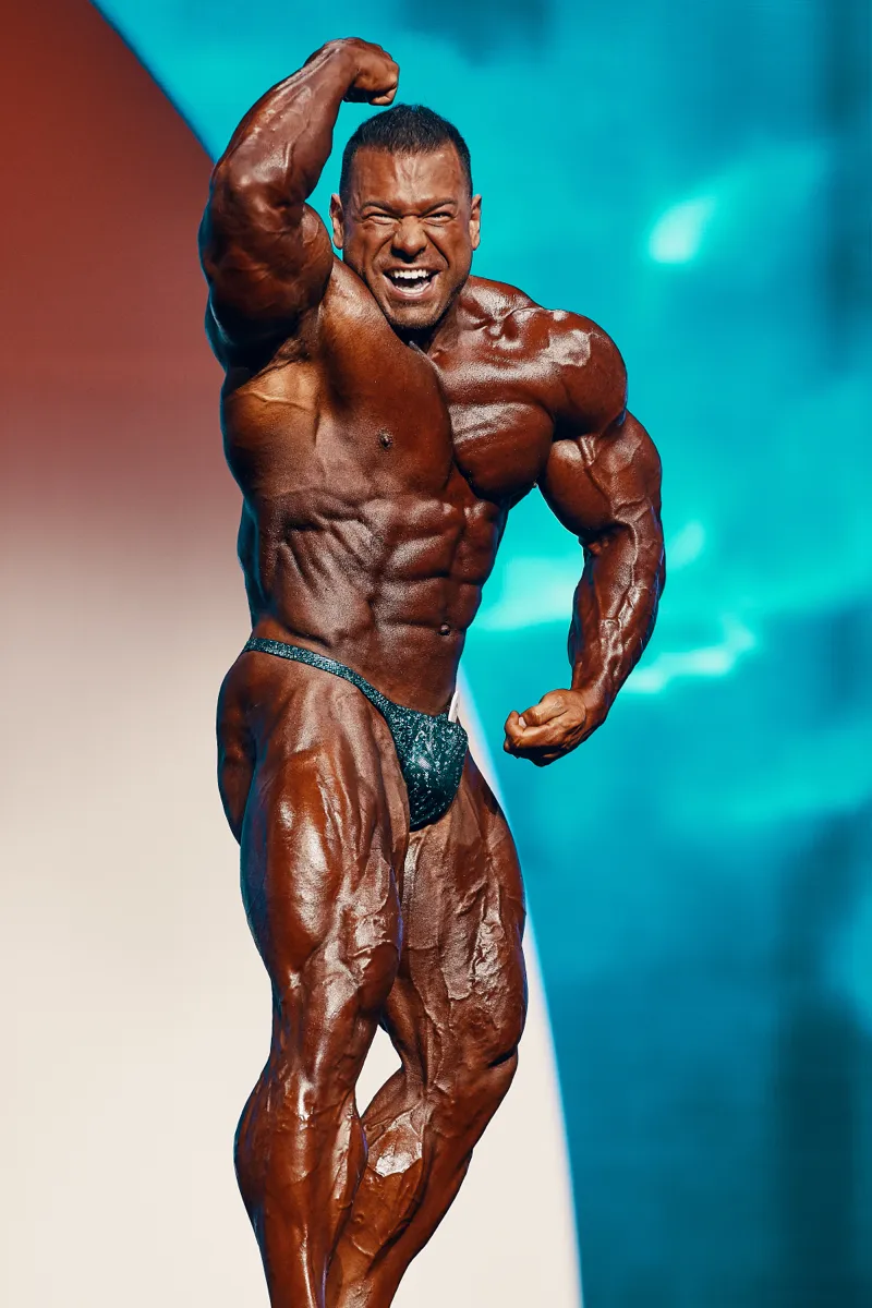 Steve Kuclo - Mr. Olympia 2019