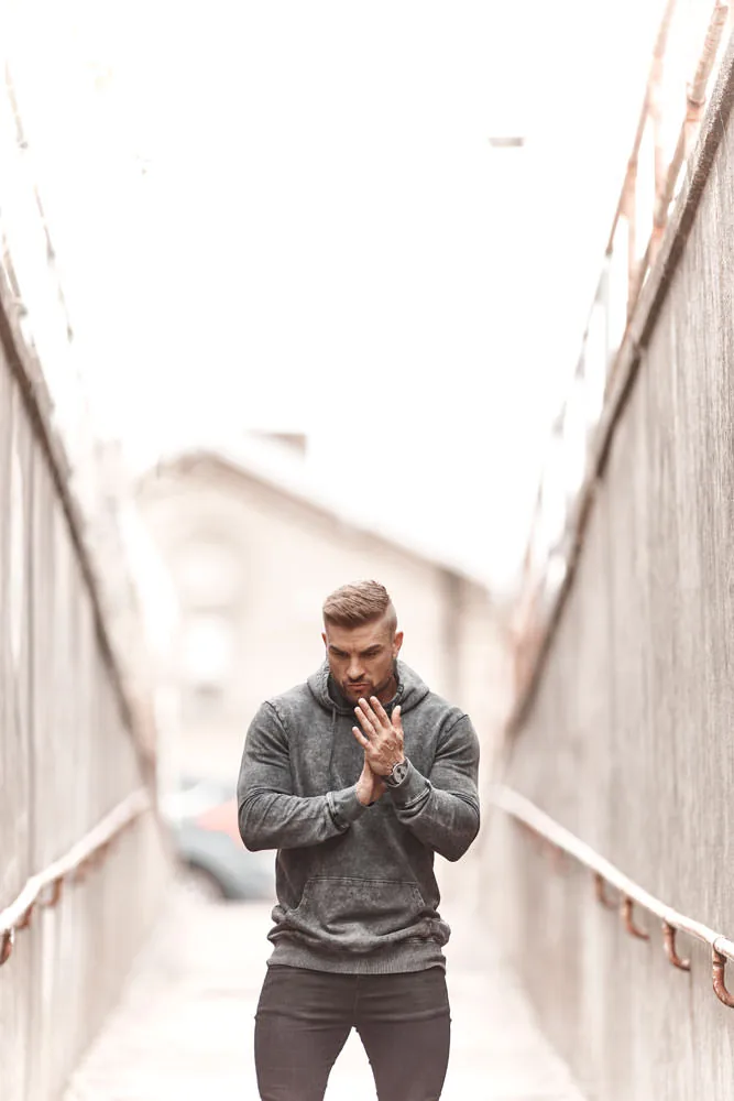 Ryan Terry - editorial photoshoot at Bailey Studio Nottingham