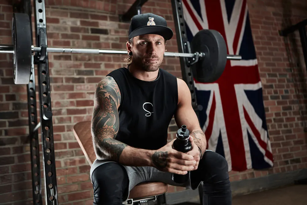 Professional fitness photography near Birmingham