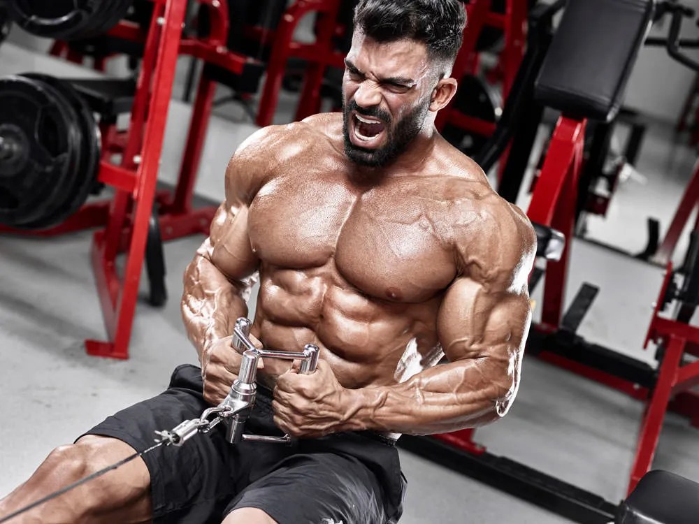 Gym Photoshoot Ideas: 25 Shots From Real Sessions