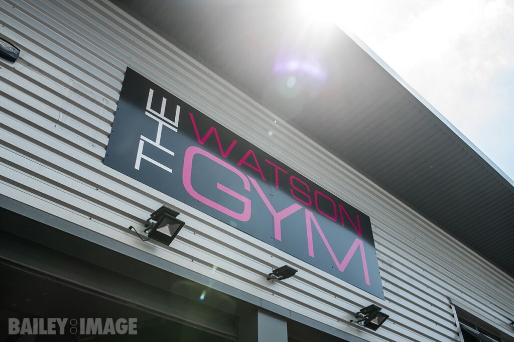 Watson Gym Equipment x Bailey Photography